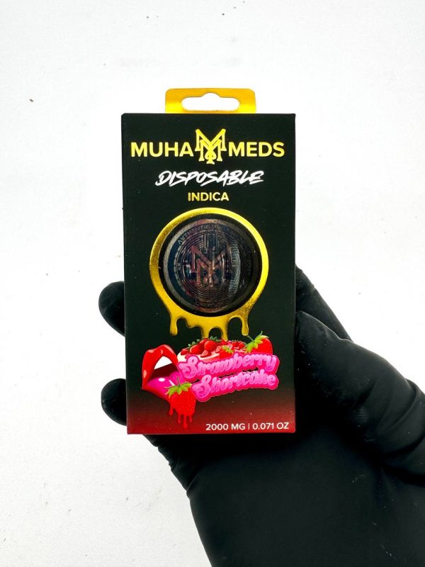 2g Muha Meds Disposable - Image 4