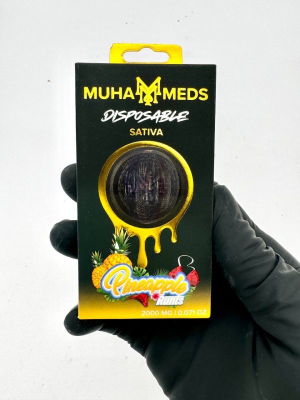 2g Muha Meds Disposable - Image 5