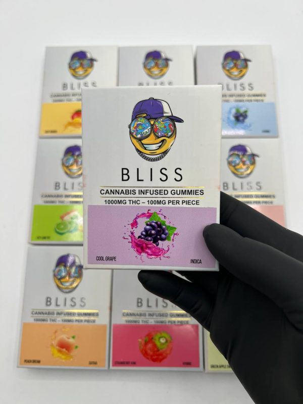 1000mg Bliss Edible - Image 2