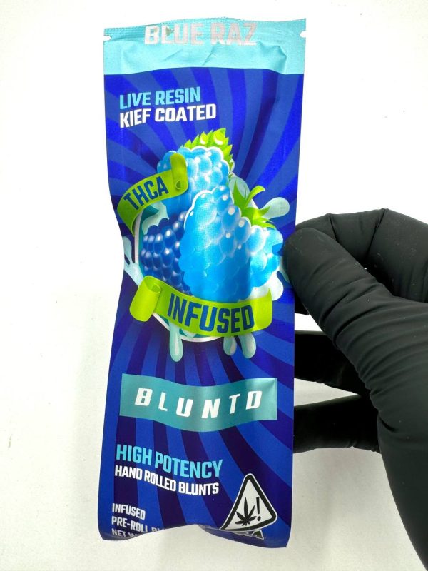 1.5g Bluntd Live Resin Blunt - Image 4