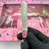1.6 Dank Donuts Rosin Blunt