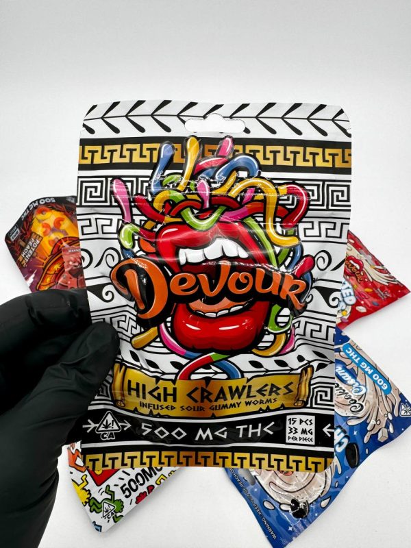 Devour Edibles 500mg - Image 2