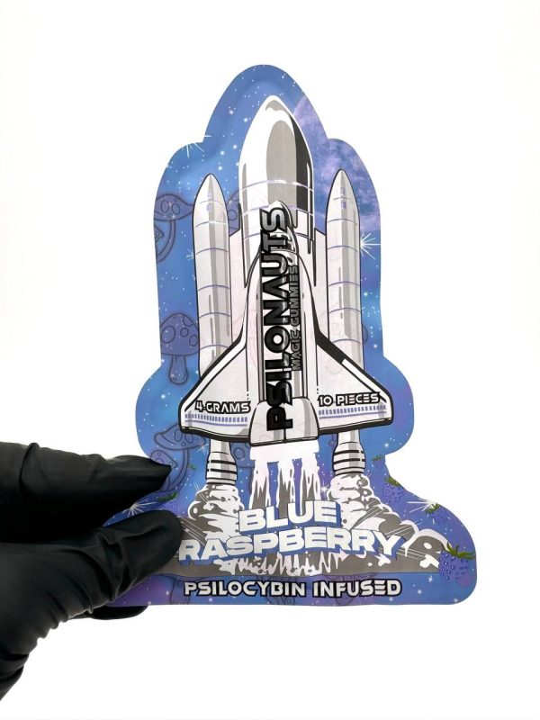 Psilonauts Mushroom Gummies - Image 4