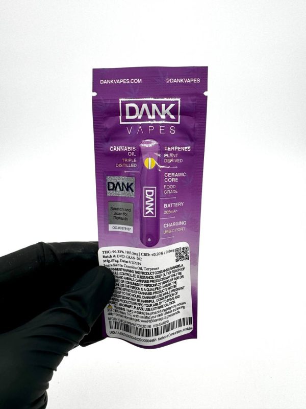 1g Dank Dispo - Image 7