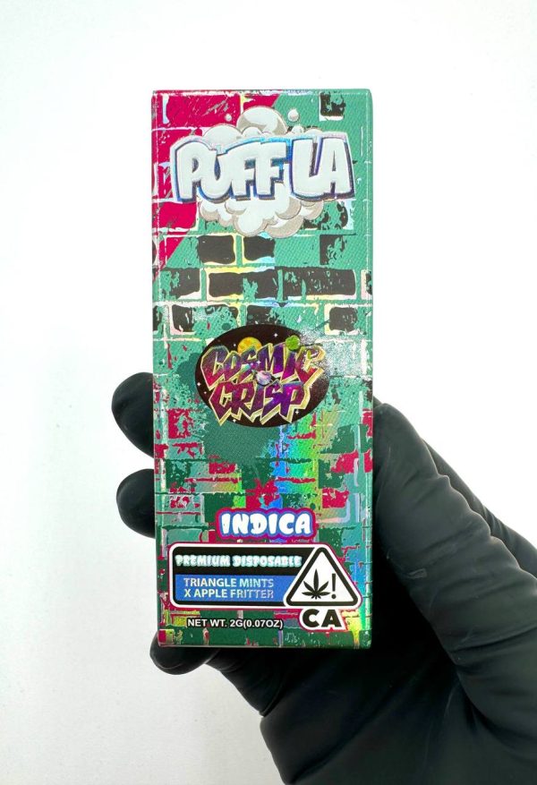 2g Puff LA Live Resin Disposable - Image 6