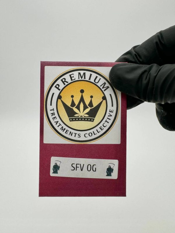 1g Premium Shatter - Image 2