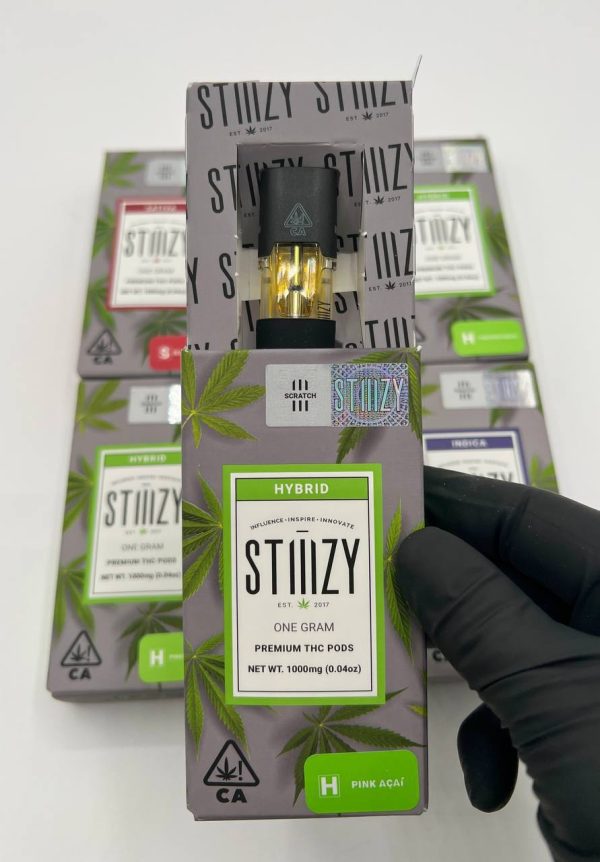 1g Stiiizy Pods