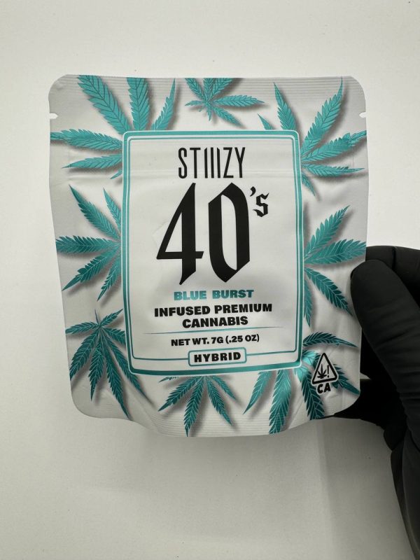 7g Stiiizy Infused Smalls Bags - Image 2