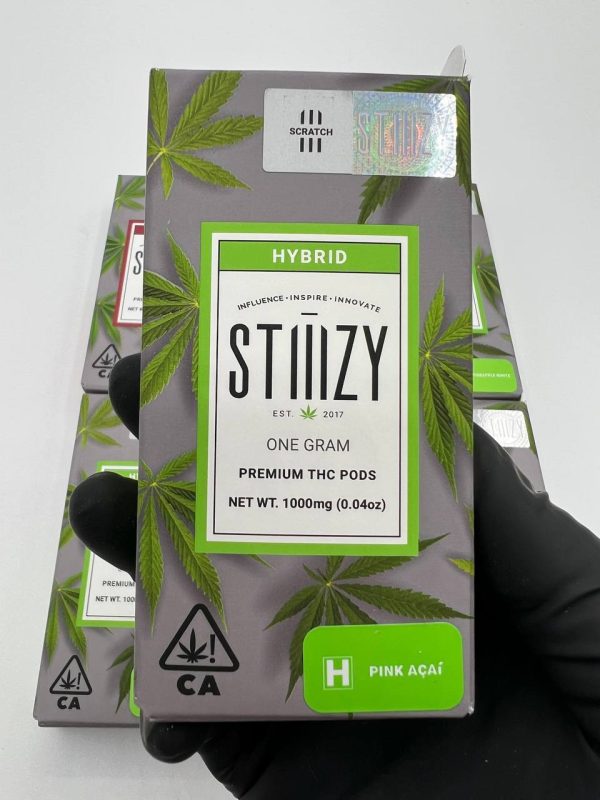 1g Stiiizy Pods - Image 2