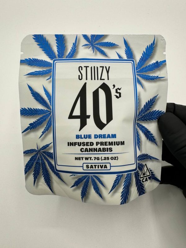 7g Stiiizy Infused Smalls Bags - Image 5