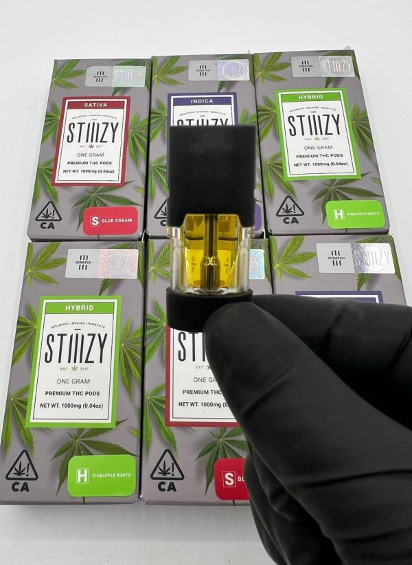 1g Stiiizy Pods - Image 3