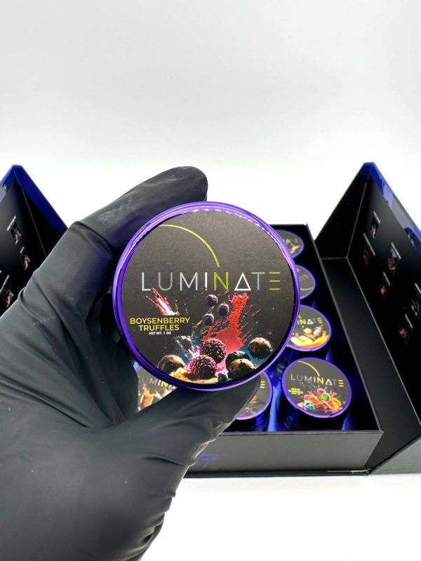 Luminate Live Resin Sugar - Image 2